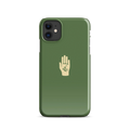 Green iPhone Case