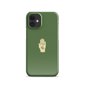 Green iPhone Case