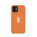 Orange iPhone Case