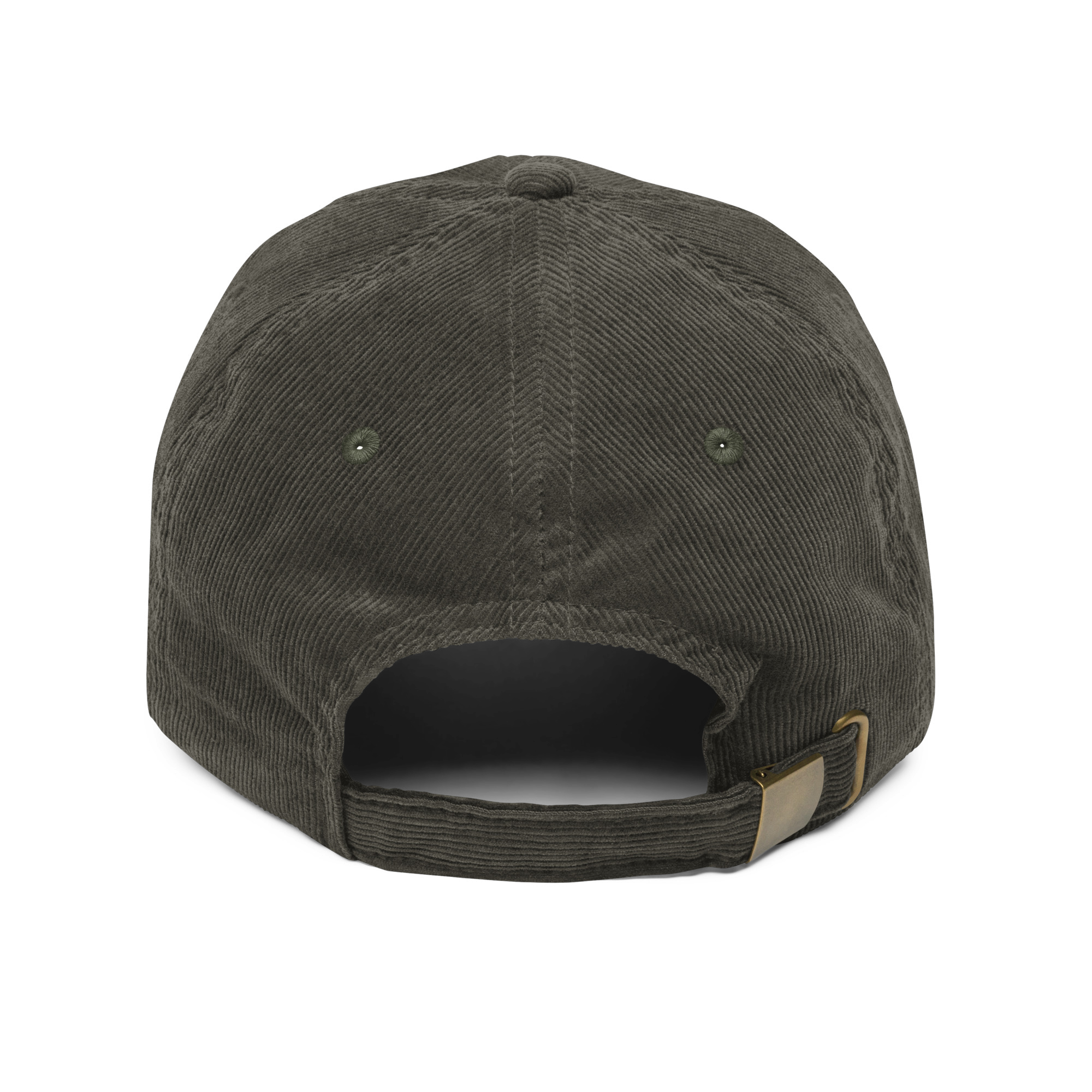 Unisex Corduroy Cap
